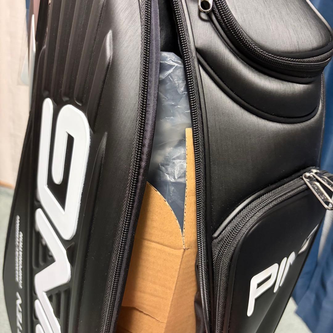 PING オーセンティックワン CB-P2401 ピン キャディバッグ