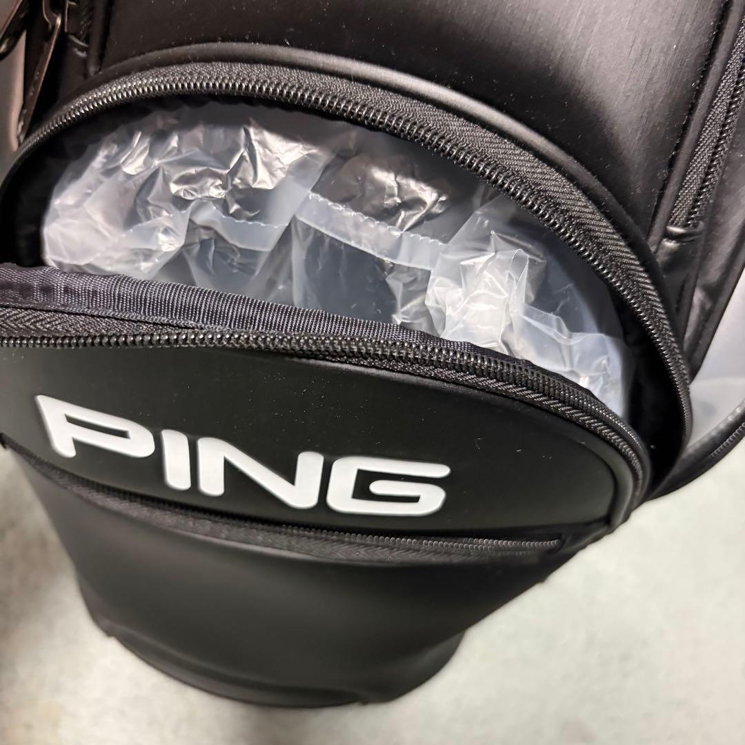 PING オーセンティックワン CB-P2401 ピン キャディバッグ