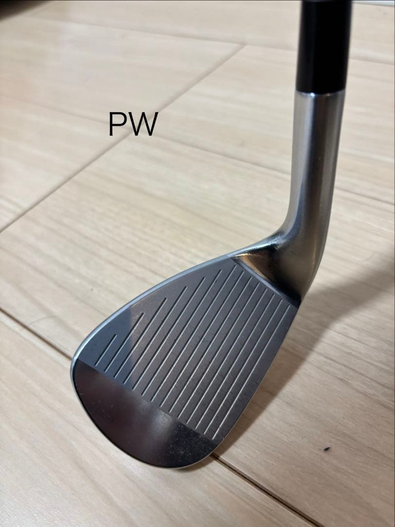【最終値下げ】PRGR プロギア RS アイアン６本（5〜PW）セット