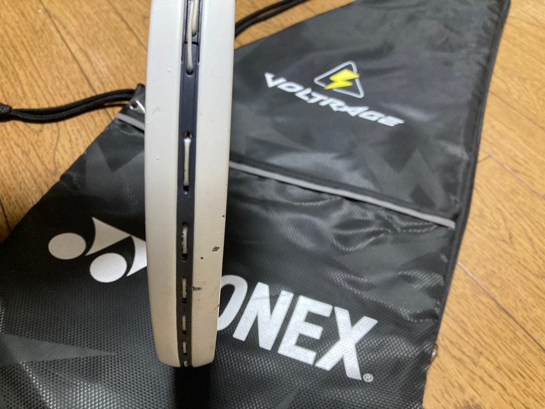 YONEX ボルトレイジ　5VS ソフトテニスラケット　軟式テニス ヨネックス