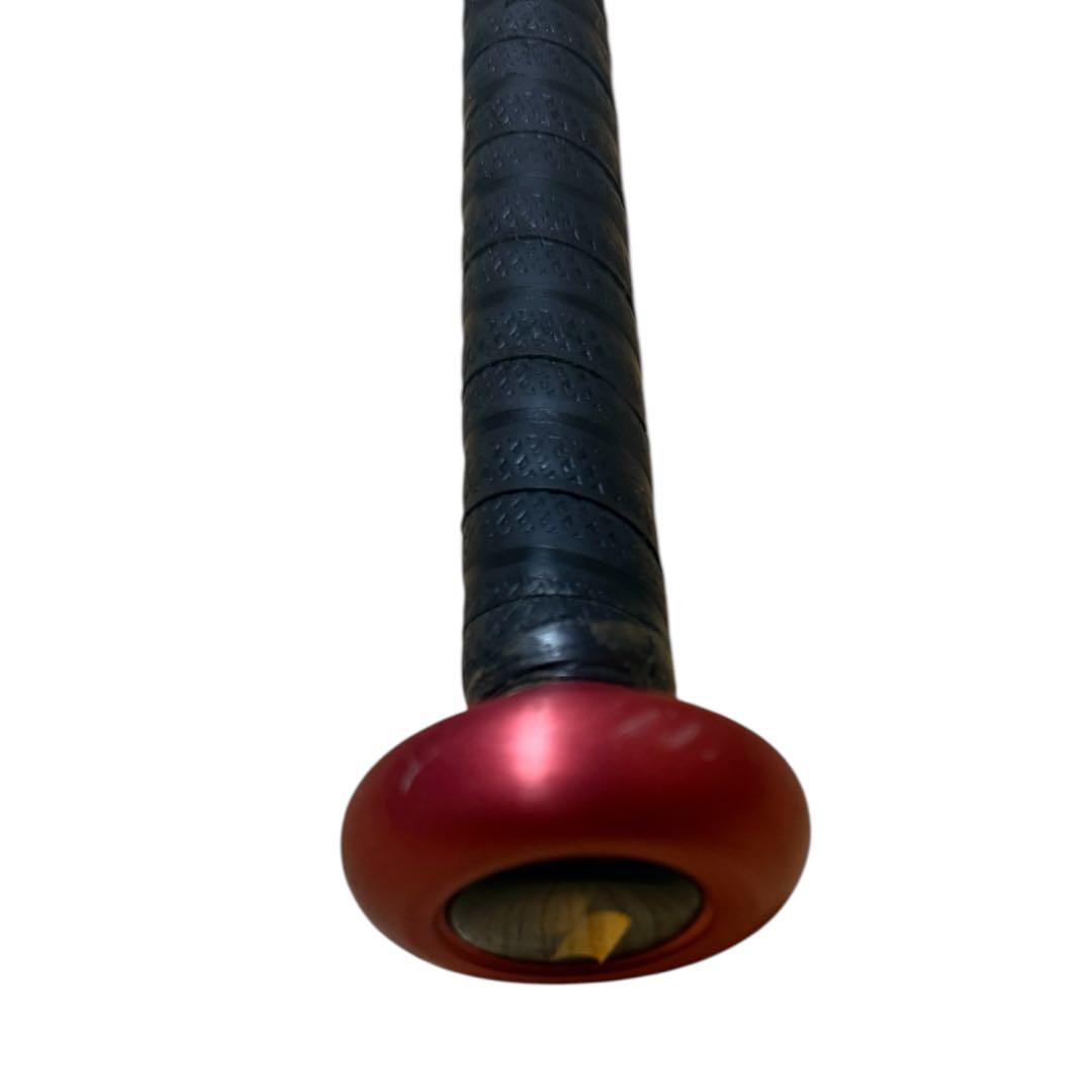 【状態良好】SSK MM23 軟式バット 84cm 740g ケース付き