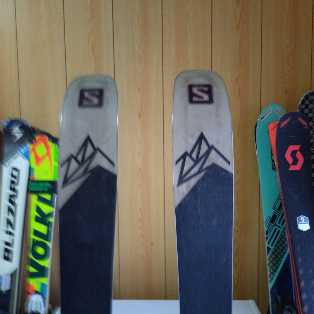 Salomon S スキー quest 99
