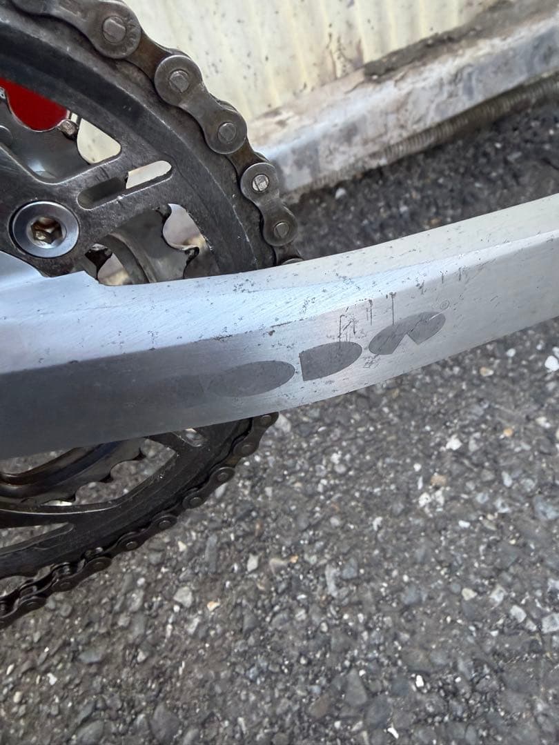 キャノンデール　M700 90s USA 大きめ　old mtb