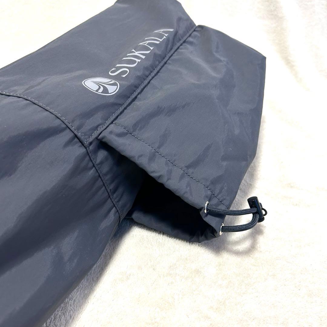 【美品】SUKALA リバーシブルヨガマット ローズ 専用収納バッグ付き