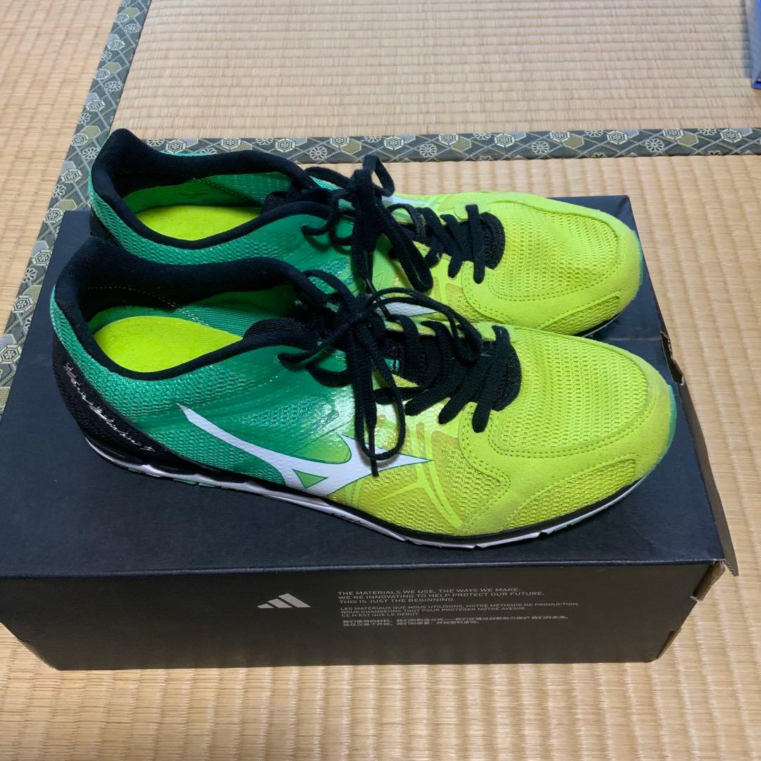 09.0133 Mizuno ウェーブエキデン 27.0