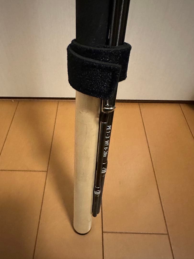 フィッシュマン　beams CRAWLA8.3L ＋