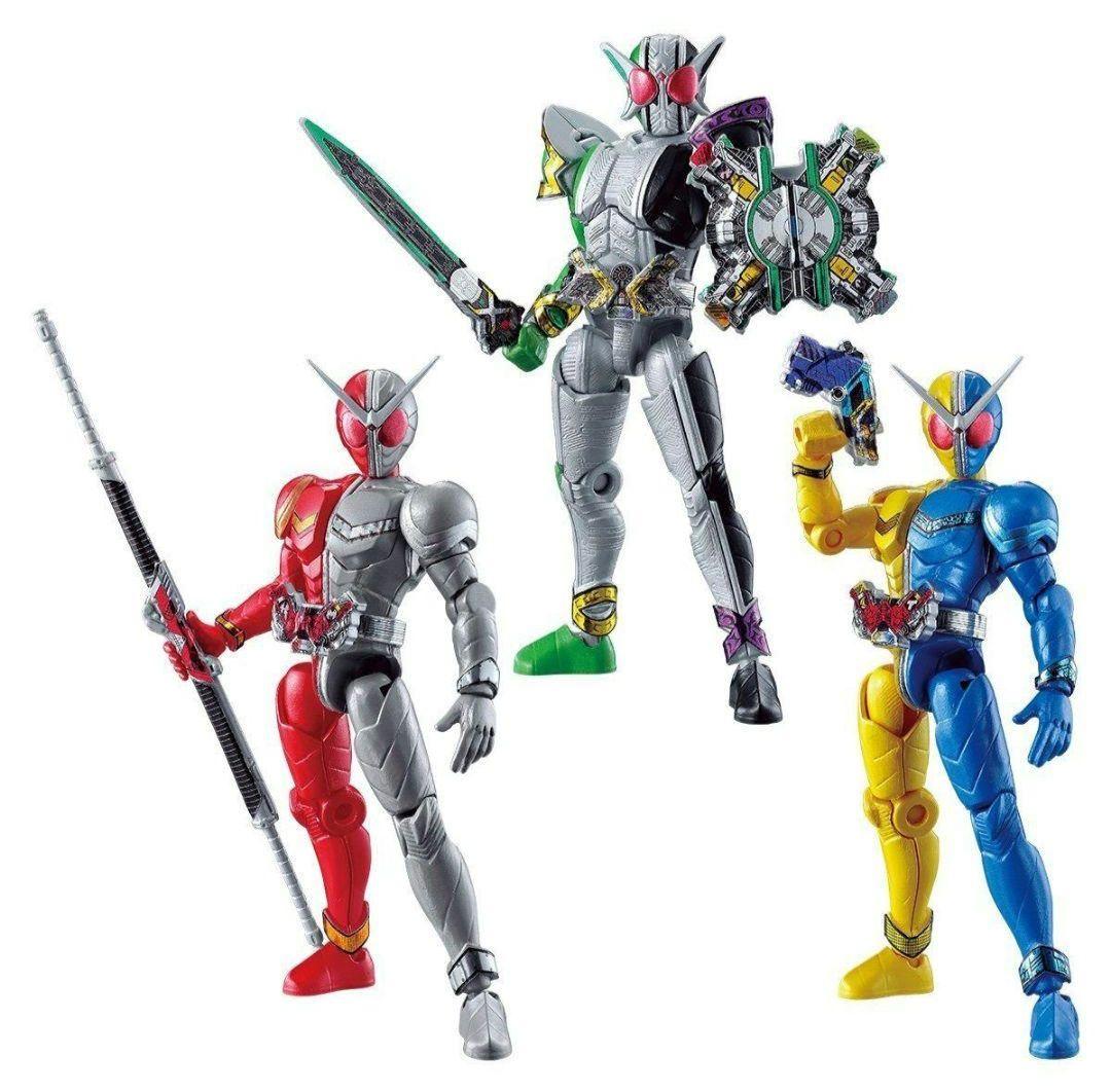 仮面ライダーW Wの衝撃/今、新たな輝きの中で　　双動クロニクル　　7/8