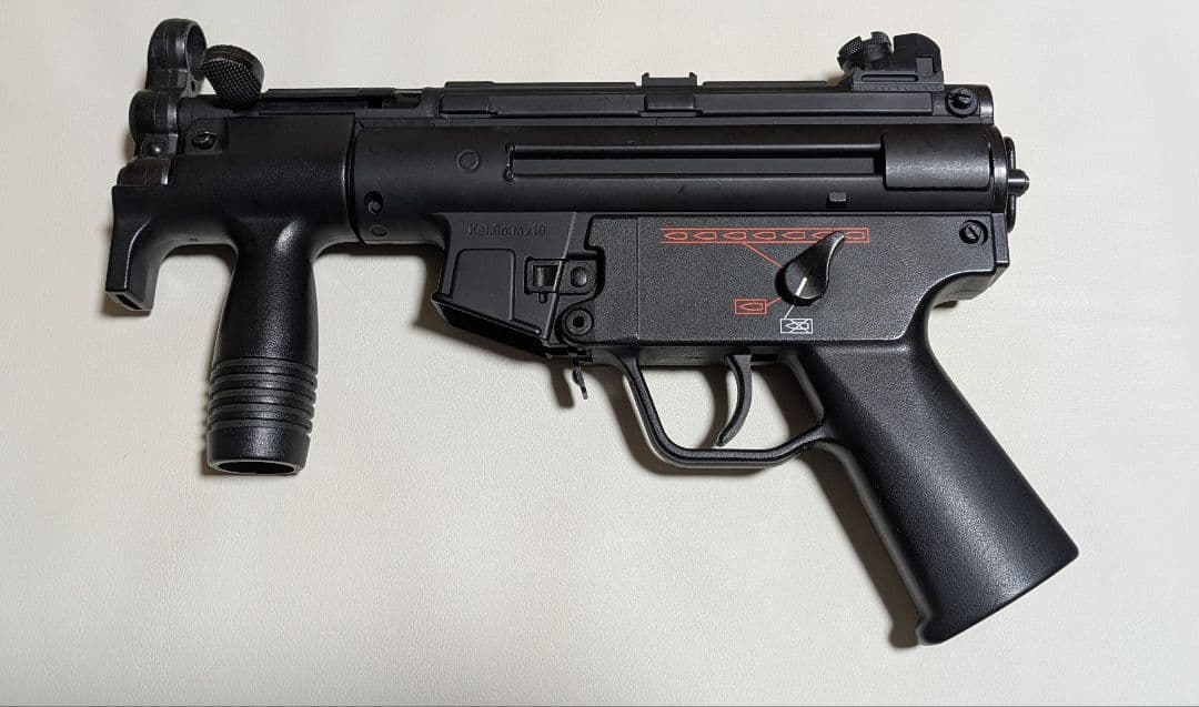 Heckler & Koch MP5 Kurz 電動ガン 東京マルイ おまけ付き
