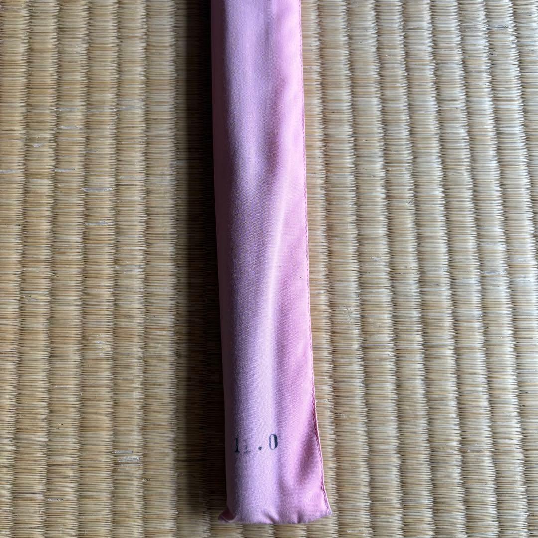 ヘラブナ竿　合成竿　響　11尺　4本継