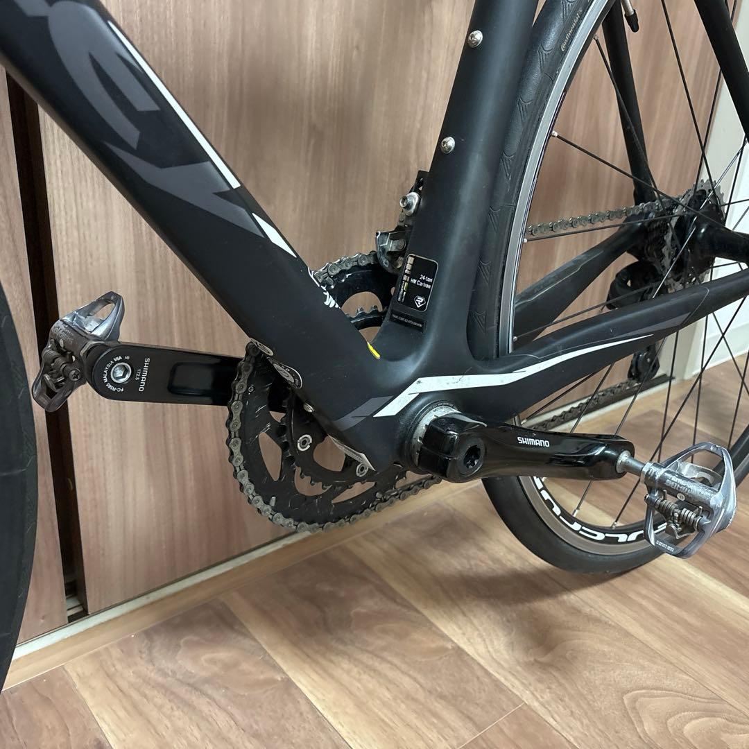RIDLEY FENIX XS カーボン 105 2×10速　700×25C