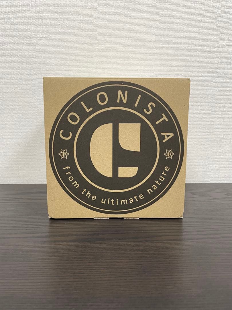 【新品未使用】COLONISTA ランタンアクセサリー