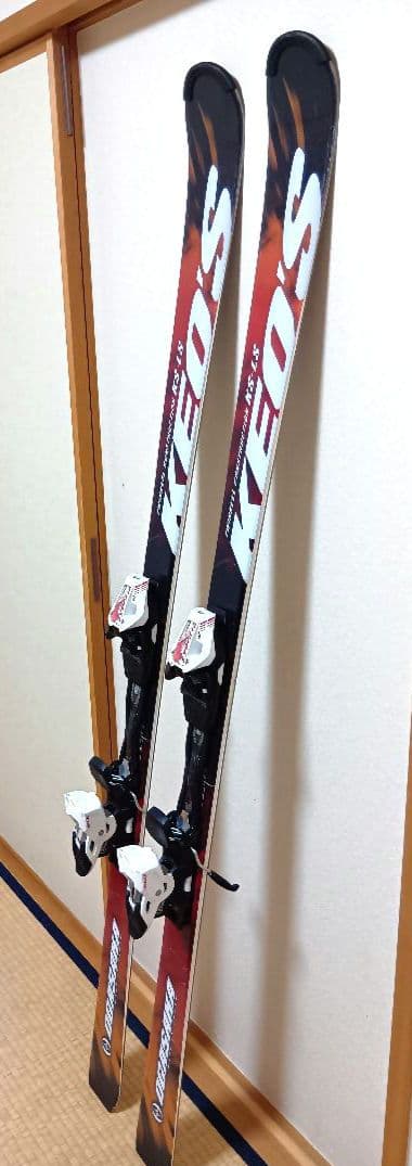 オガサカ ケオッズ KEO'S KS-LS グリップウォーク対応 170cm