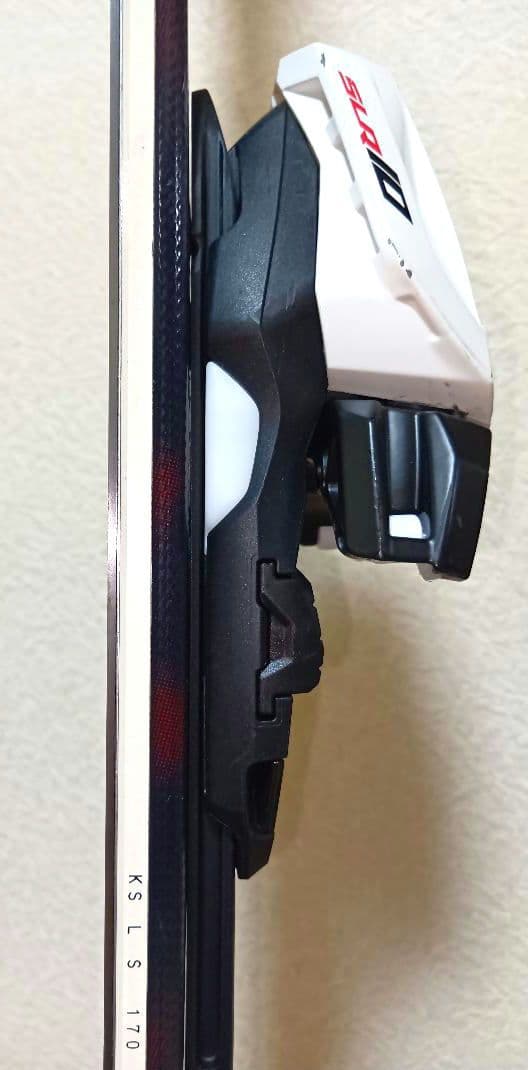 オガサカ ケオッズ KEO'S KS-LS グリップウォーク対応 170cm