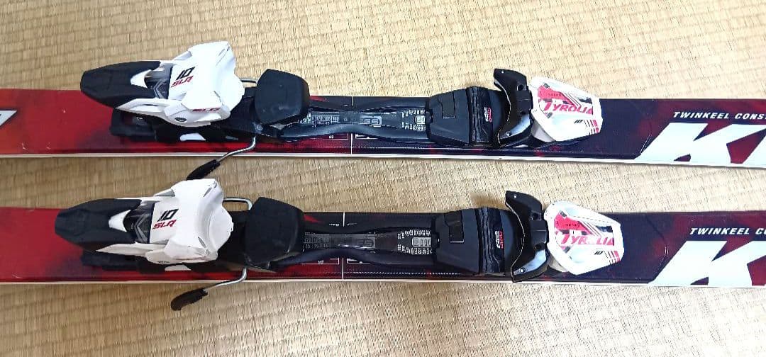 オガサカ ケオッズ KEO'S KS-LS グリップウォーク対応 170cm