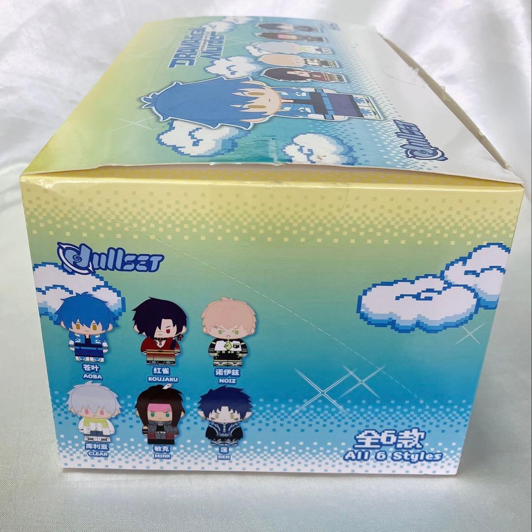 【翌日発送】DRAMAtical Murder 指人形 6体セット
