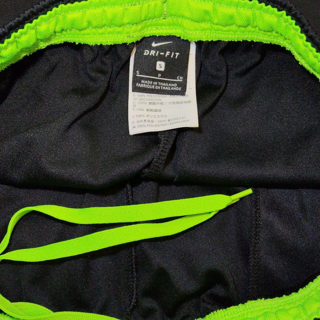 Mr.マリオです。　　上下S【NIKE】ナイキ Dri-FIT トレーニン