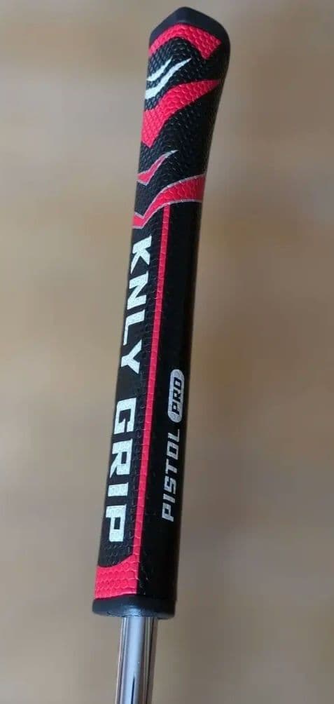 ODYSSEY 2ball BLADE WHITE STEEL 34インチ