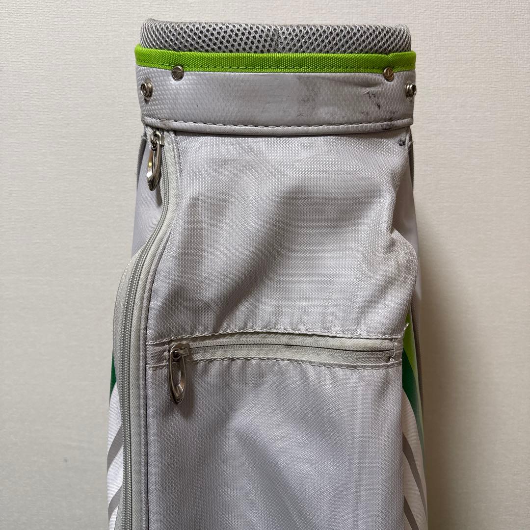 TaylorMade テーラーメイド キャディバッグ 8.5型 2.5kg 軽量