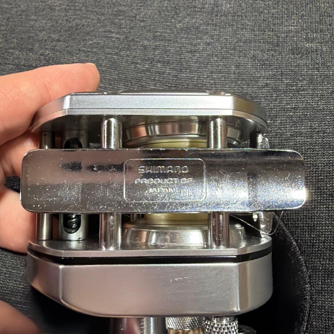 【SHIMANO】Bantam 100 ベイトリール