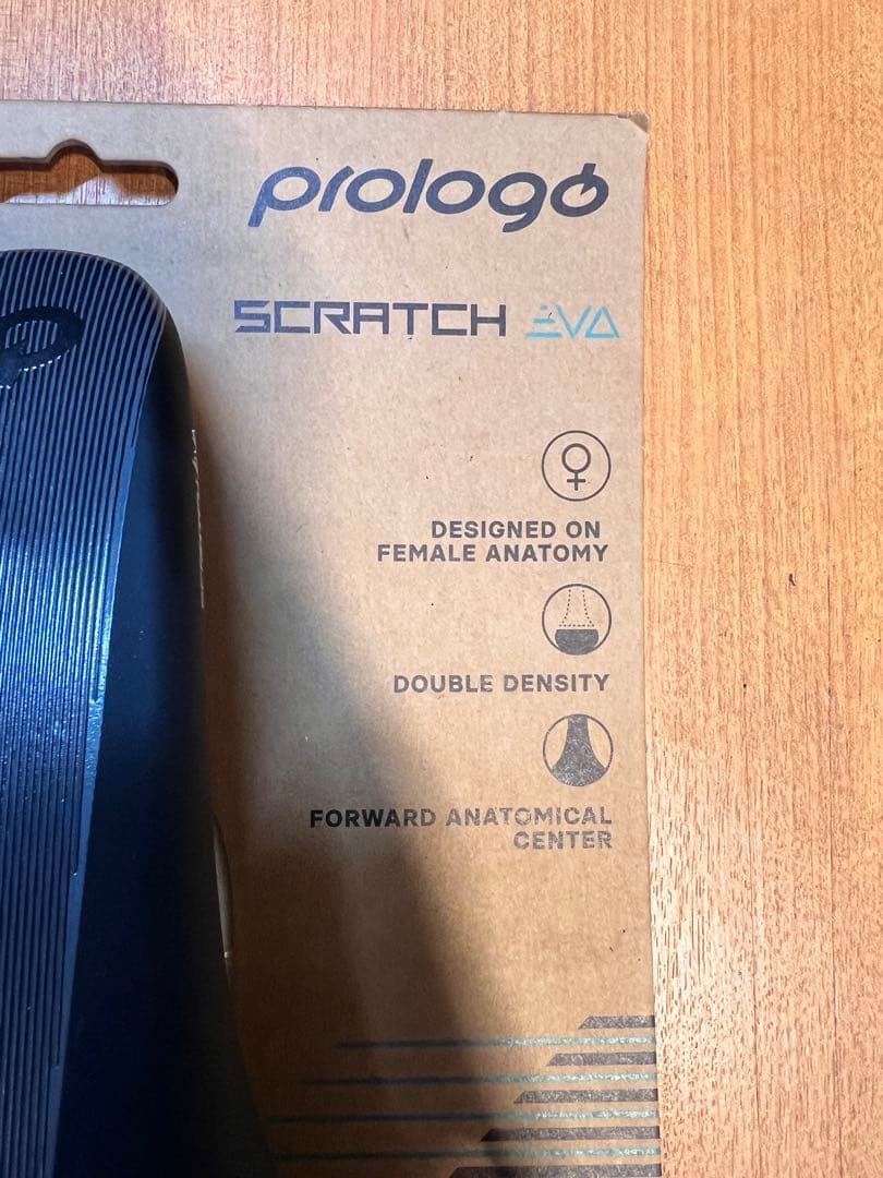 prologo SCRATCH EVA TIROX サドル