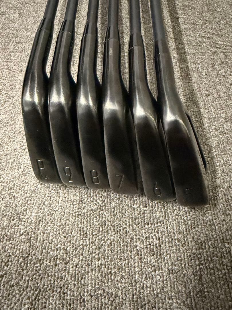 【Taka-san】2025 Titleist T150 ブラックアイアン