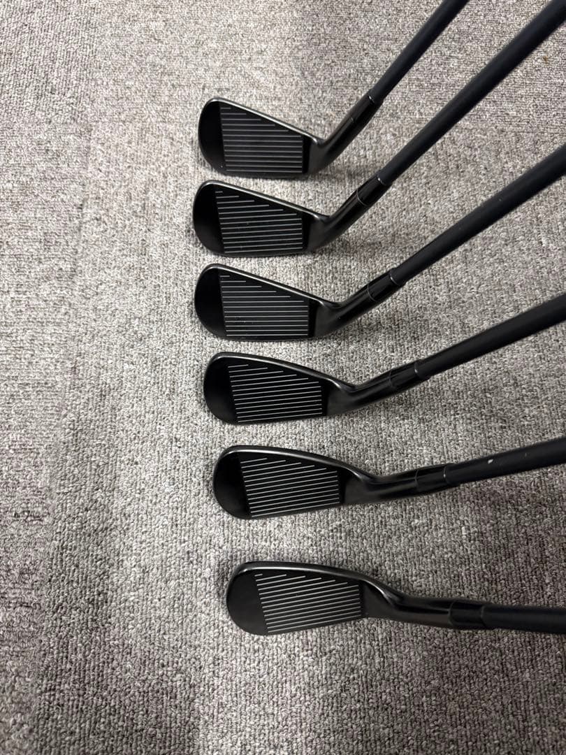 【Taka-san】2025 Titleist T150 ブラックアイアン