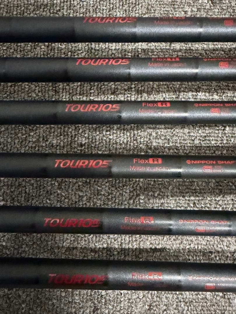 【Taka-san】2025 Titleist T150 ブラックアイアン