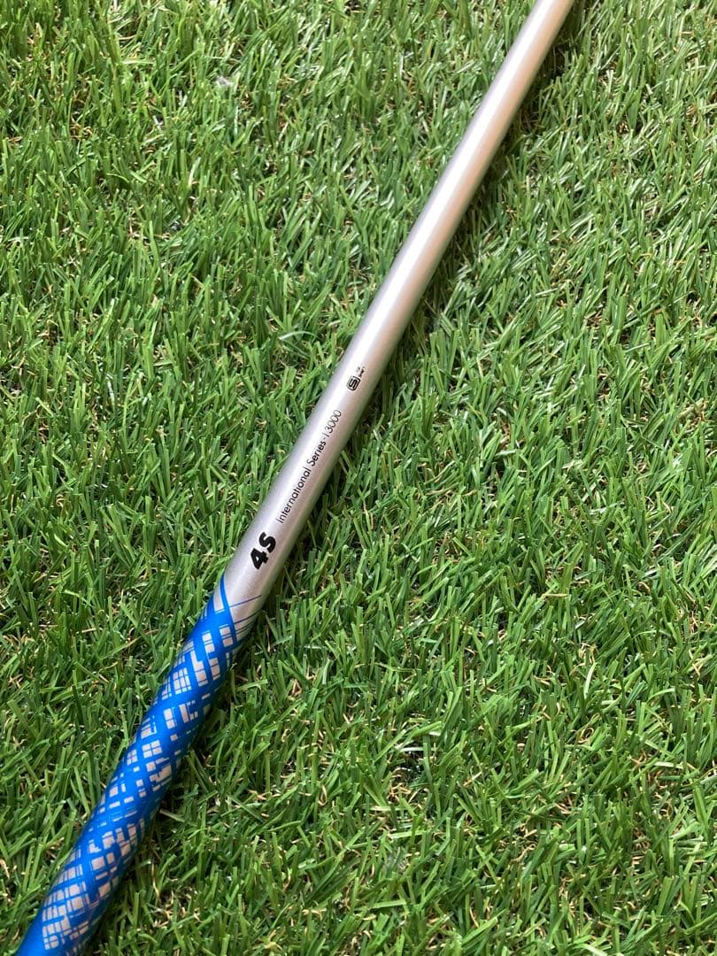 【希少】ATTAS KING 4S ドライバー用シャフト ピンスリーブ付