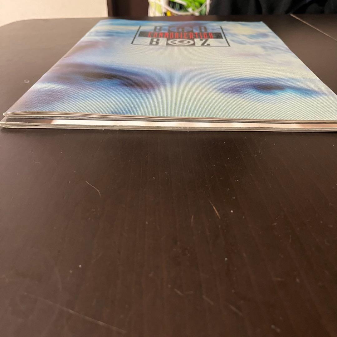 B'z LIVE-GYMパンフレット2冊