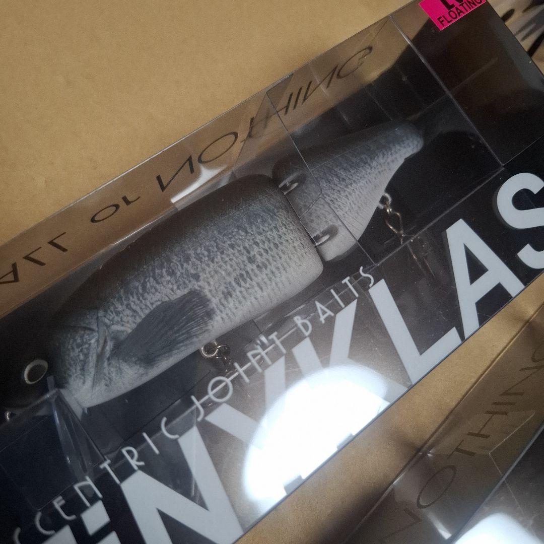 DRT VARIAL HANDLE Tinyklash KLASH9 4点セット