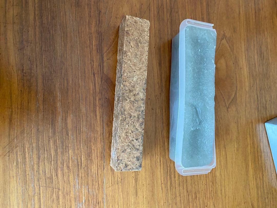 ワックスアイロンとWAX1.36k g➕ ワクシングペ－パ－セット