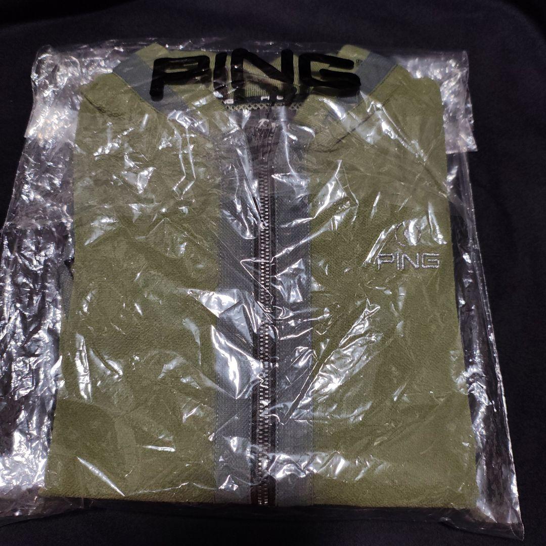 PING APPAREL / ピン アパレル クールマックスエコドビーブルゾン