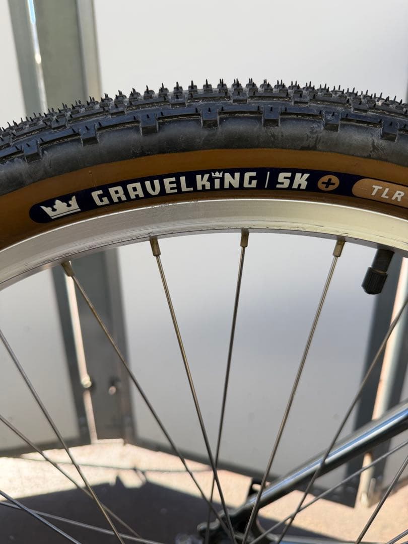 パナソニック　マウンテンキャット　ポリッシュ　Panasonic old mtb