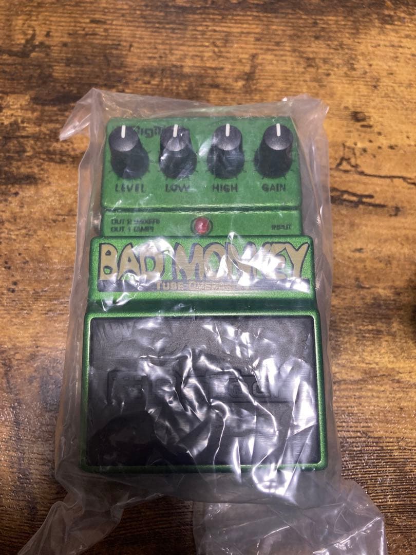 Digitech BadMonkey 美品 箱・付属品付き