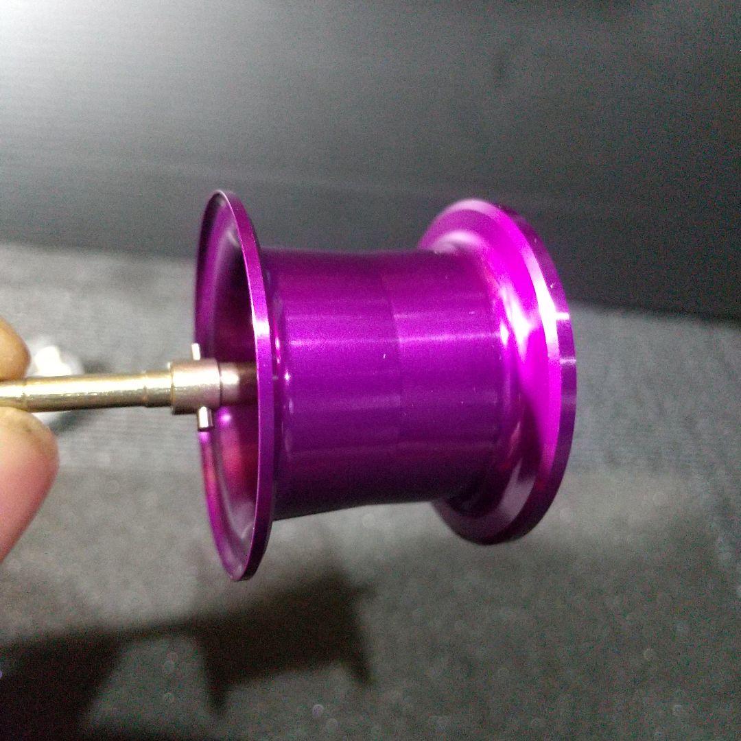 07メタニウムMG 夢屋BSF、ZPIフィネススプールセット【廃盤 希少品】