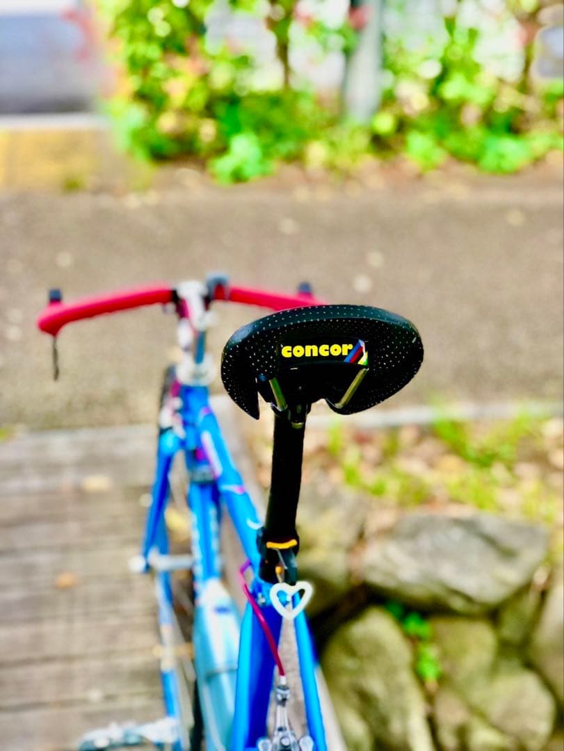 自転車本体 Maffioletti super rear tt cycle