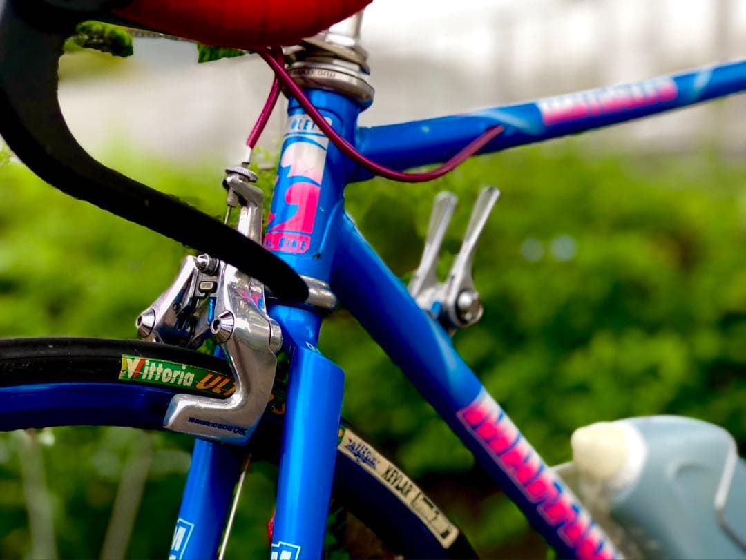 自転車本体 Maffioletti super rear tt cycle