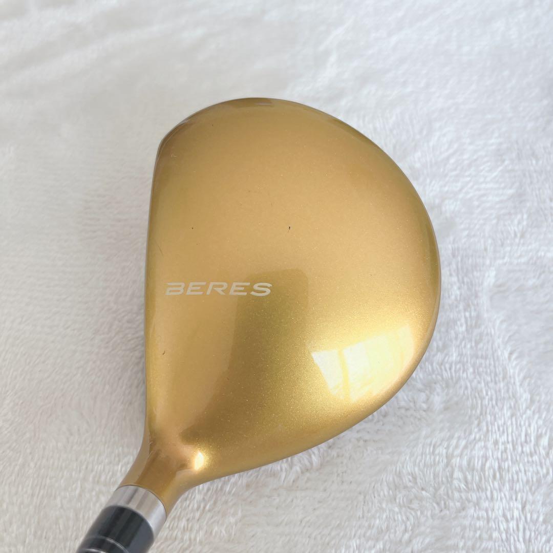 W061 HONMA BERES e-01 9番FW レディース