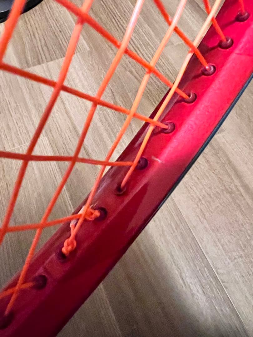 YONEX VCORE100 G2 2026年 ブイコア100