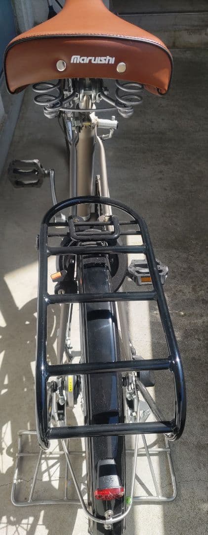丸石サイクルPETW203M(ペットポーター)