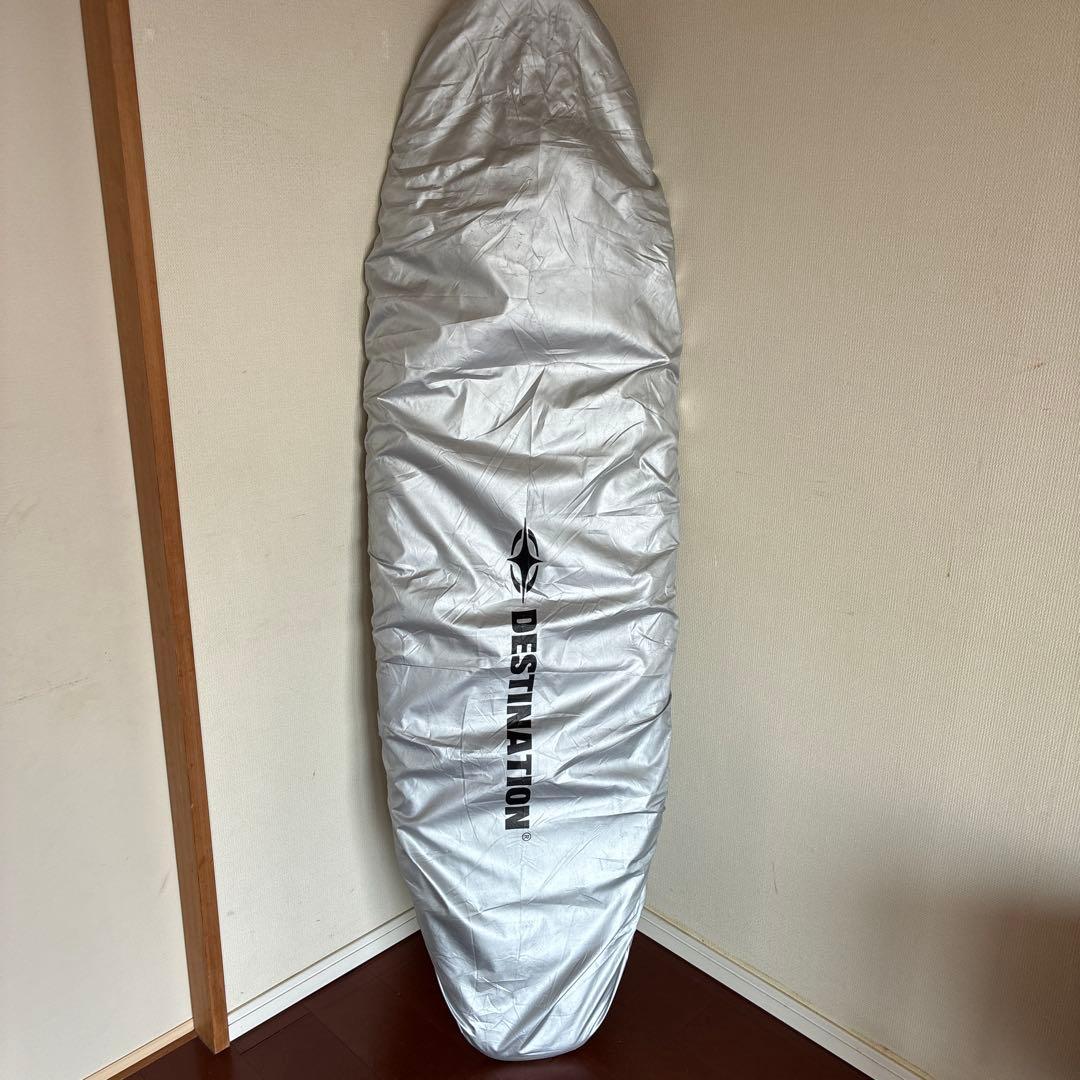 Bic softboards6’0” 183cm リーシュコード　収納袋付き