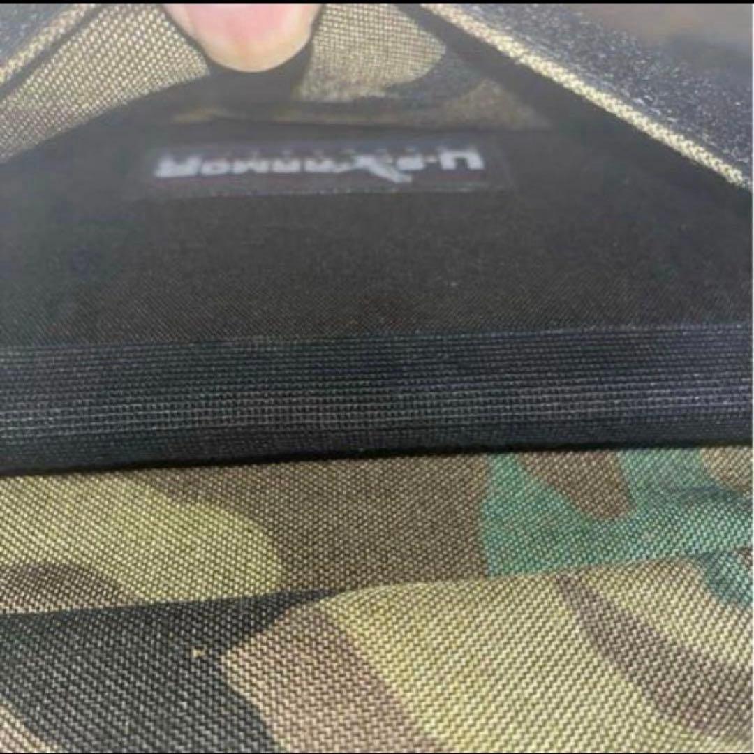 米軍放出品　米軍　BODY ARMOUR ソフトアーマー　プレート付き　送料無料