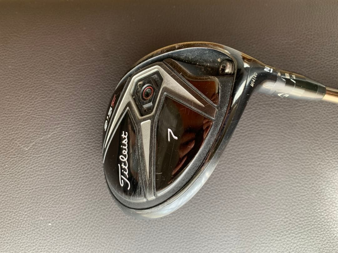 クラブ Titleist 915F 7W DIAMANA WS 70S