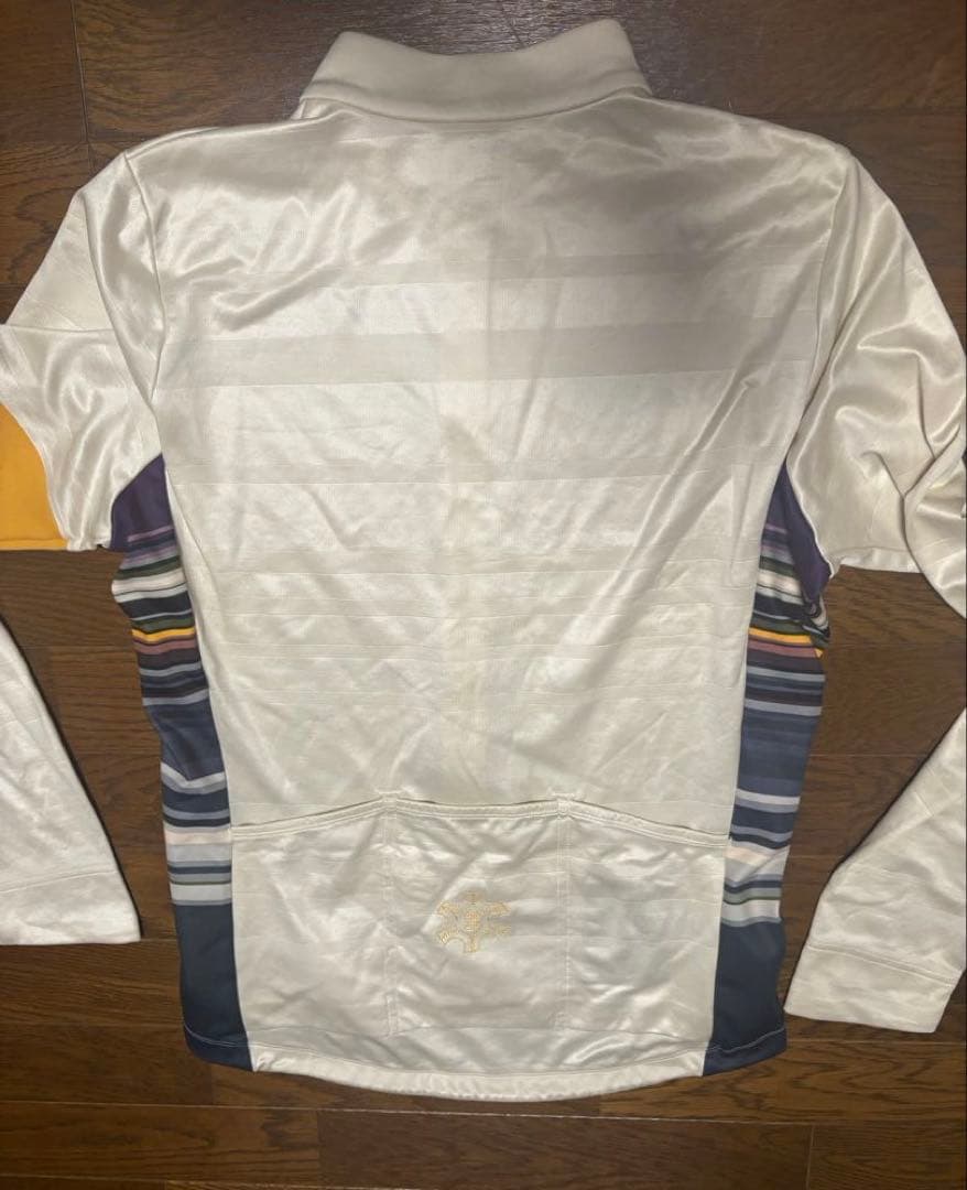 Rapha メンズ クラシック ロングスリーブ ジャージ L