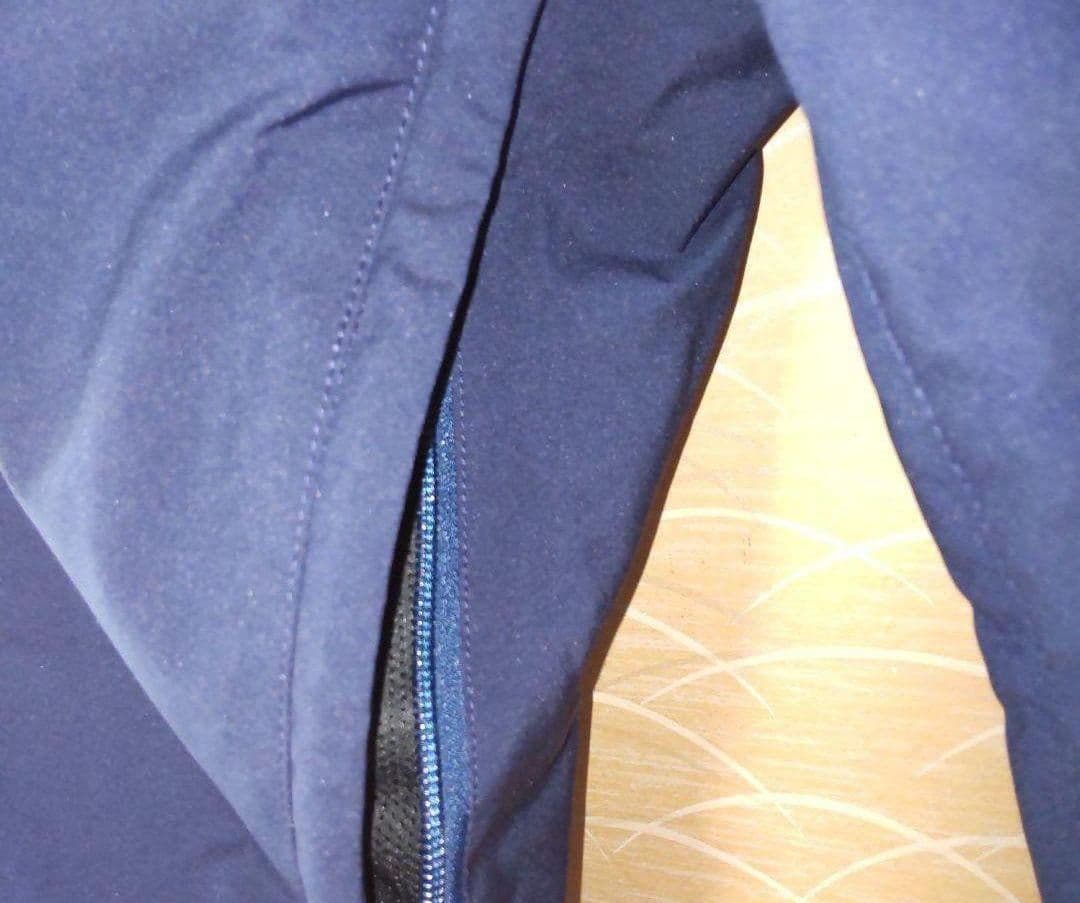 新品タグ付 Phenix Jacket & Mizuno Pants 組み合わせ