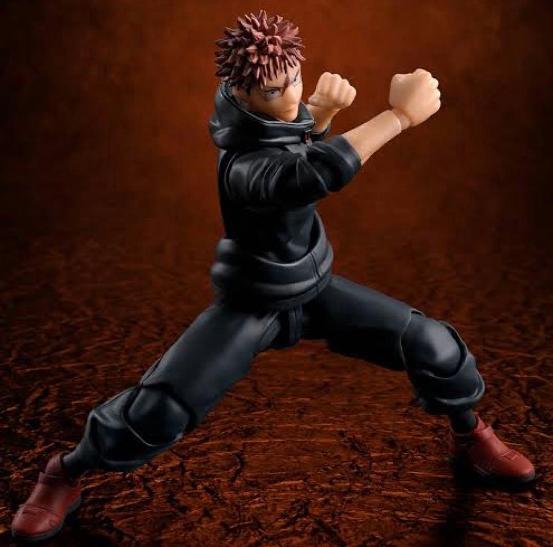 S.H.Figuarts 虎杖悠仁