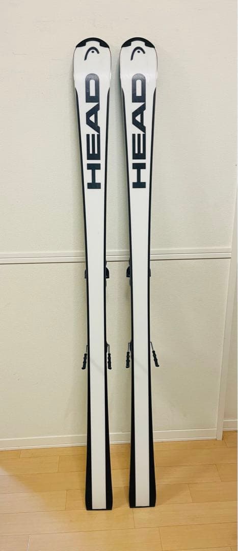 HEAD ヘッド WC REBELS e-SL RD 165cm