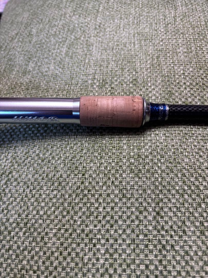 超美品　剛樹Super LT Hunting SLTH205