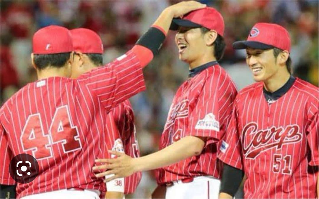 【永久欠番】常昇魂限定 カープ 黒田博樹 ハイクオリティユニフォーム【M】