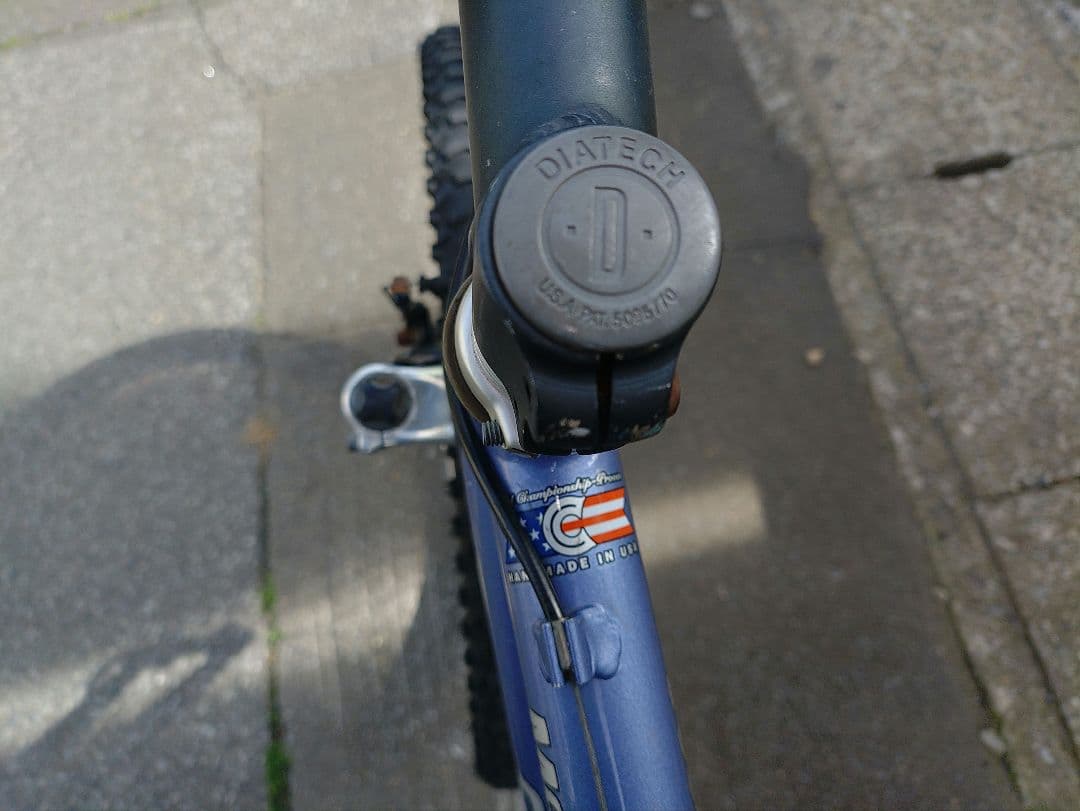 80,90年代 CANNONDALE CAD2 М900 old MTB